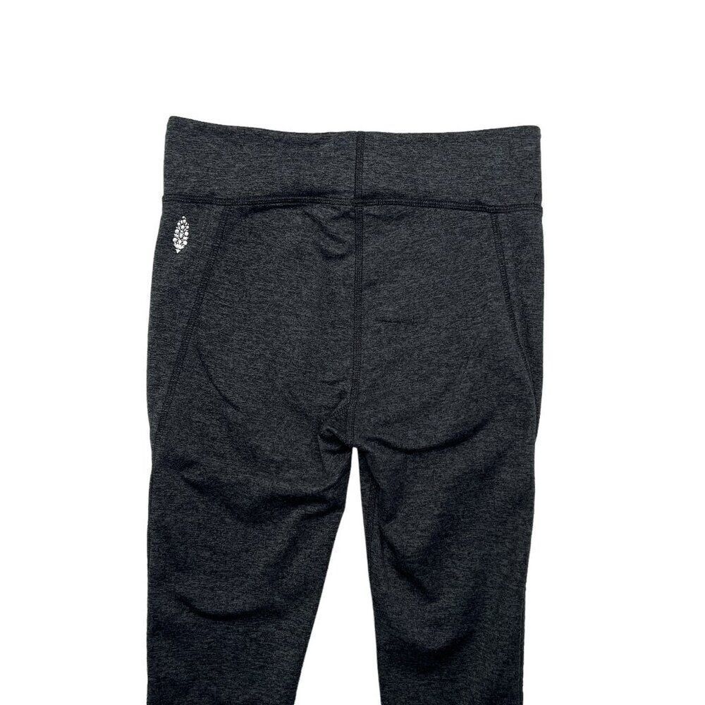 Free People FP Movemen't Leggings Women's Size Small Dark Gray‎ Athletic Tights - Picture 7 of 13